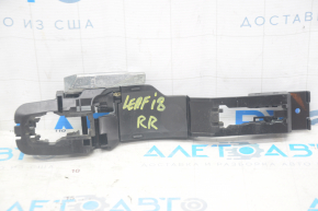 Rear right door handle mechanism Nissan Leaf 18-