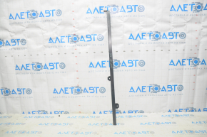 Glass guide for rear right door Nissan Leaf 18-