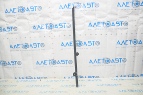 Glass guide for rear right door Nissan Leaf 18-
