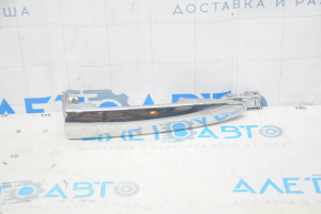 Door handle outer rear right Nissan Leaf 18 - chrome