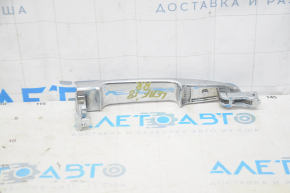 Door handle outer rear right Nissan Leaf 18 - chrome