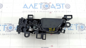 Door handle inside front right Honda Clarity 18-21 usa