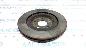 Rear left brake disc Audi Q5 8R 09-17 330/22mm
