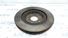 Rear right brake disc Audi Q5 8R 09-17 330/22mm