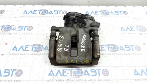 Rear left caliper assembly Audi Q5 8R 09-17 for 330mm