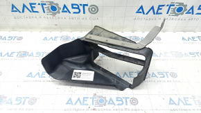 Honda Clarity 18-21 usa automatic transmission radiator deflector broken guide