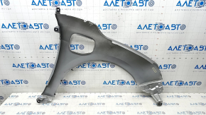 Front left wing Honda Clarity 18-21 usa, aluminum, silver NH-704M
