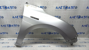 Front right wing Honda Clarity 18-21 usa, aluminum, silver NH-704M, dents