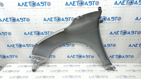 Front right wing Honda Clarity 18-21 usa, aluminum, silver NH-704M, dents