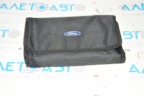 Manual Ford Ecosport 18-22 English language