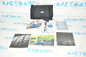 Manual Ford Ecosport 18-22 English language
