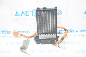 Dry heating Nissan Leaf 18-22
