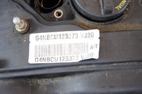 Engine Hyundai Elantra UD 11-16 1.8 G4NB 107k compression 14-14-14-14
