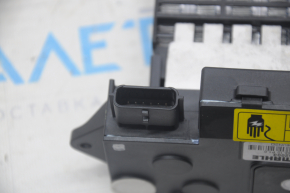 Dry heating Nissan Leaf 18-22