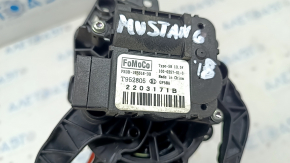 Actuator motor heater drive air conditioner Ford Mustang mk6 15- assembled