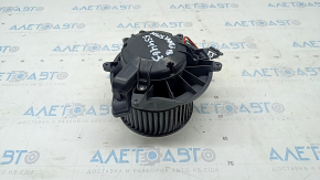 Heater fan motor Ford Mustang mk6 15 - broken crepe