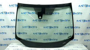 Windshield Honda Clarity 18-21 usa AGC, air on edge, chips
