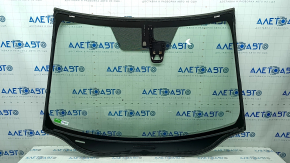 Windshield Honda Clarity 18-21 usa AGC, air on edge, chips