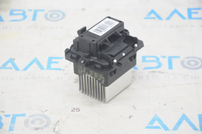 Nissan Leaf 18-register