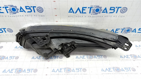Headlight front right complete Honda Clarity 18-19 usa LED, sand