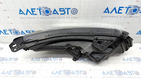 Headlight front left complete Honda Clarity 18-19 usa LED, sand