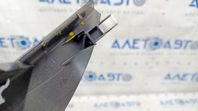Cup holders trim Acura MDX 07-13 scratches, no body fragment