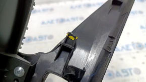 Cup holders trim Acura MDX 07-13 scratches, no body fragment