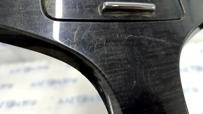 Cup holders trim Acura MDX 07-13 scratches, no body fragment