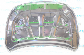 Hood bare Subaru Outback 15-19 aluminum