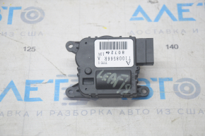 Actuator motor heater drive ventilation Nissan Leaf 18-
