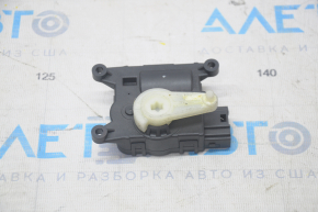 Actuator motor heater drive ventilation Nissan Leaf 18-