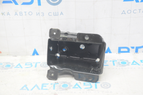 Rear bumper reinforcement fang left Nissan Leaf 18 - dent