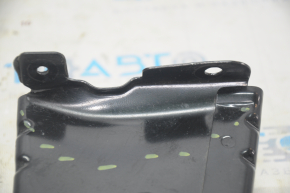 Rear bumper reinforcement fang left Nissan Leaf 18 - dent