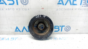 Mazda CX-5 Crankshaft Pulley 17-24