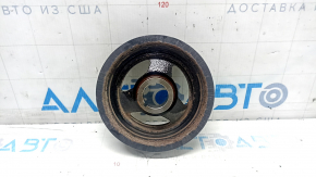Mazda CX-5 Crankshaft Pulley 17-24