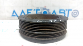 Mazda CX-5 Crankshaft Pulley 17-24