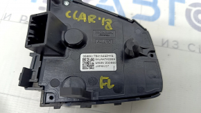 Steering wheel control buttons left Honda Clarity 18-20 usa