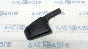 Honda Clarity 18-21 usa front view camera cover black scratch