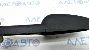 Honda Clarity 18-21 usa front view camera cover black scratch