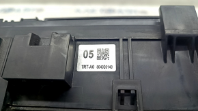Underhood fuse box Honda Clarity 18-19 usa