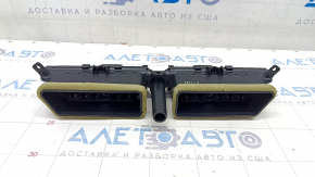 Front Panel Air Vent Deflector Central Honda Clarity 18-21 USA