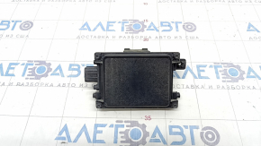 Radar cruise Honda Clarity 18-21 usa