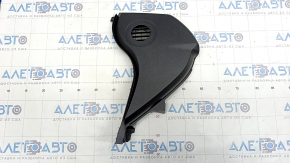 Front panel trim side left Honda Clarity 18-21 usa, black