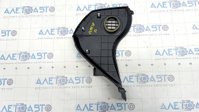 Front panel trim side left Honda Clarity 18-21 usa, black