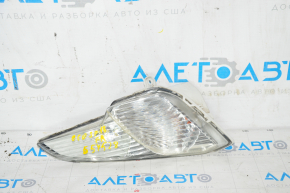 Right turn signal Ford Ecosport 18-22 with fog lights