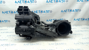Bare heater body VW CC 08-17 guide break