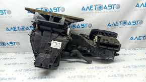 Bare heater body VW CC 08-17 guide break