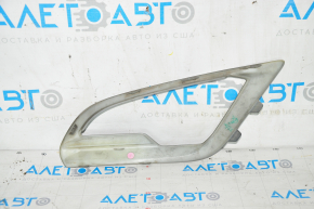 Right fog light frame Ford Ecosport 18-22 in color