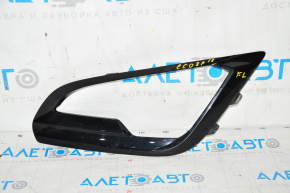 Left fog light frame Ford Ecosport 18-22 in color
