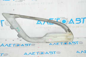 Left fog light frame Ford Ecosport 18-22 in color